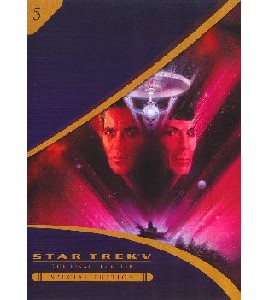 Star Trek - Box Set 05-10 - The Final Frontier