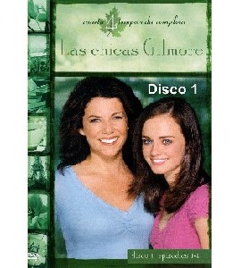 Gilmore Girls - Season 4 - Disc 1