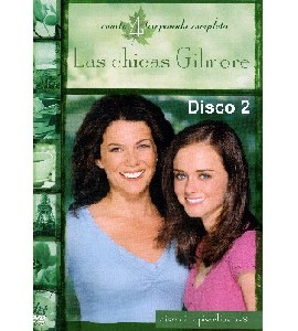Gilmore Girls - Season 4 - Disc 2