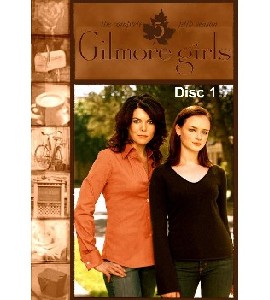 Gilmore Girls - Season 5 - Disc 1