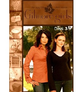 Gilmore Girls - Season 5 - Disc 3