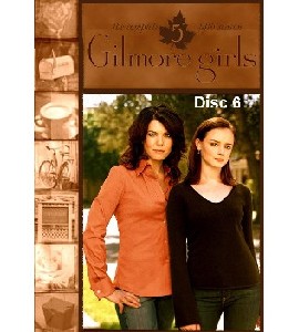 Gilmore Girls - Season 5 - Disc 6
