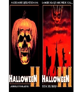 Halloween II and Halloween III