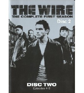 The Wire -  Season 1 - Disc 2