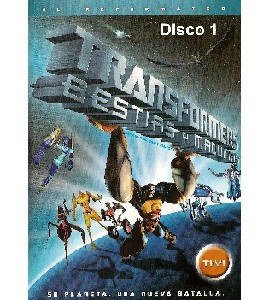 Transformers - Best Machines - Season 1 - Disc 1