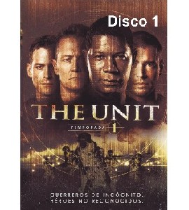 The Unit - Season 1 - Disc 1