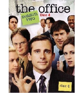 The Office - Season 2 - Disc 4