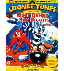 Looney Tunes - Lo Mejor de Bugs Bunny y San Bigotes