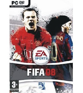 PC DVD - FIFA 08