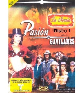 Pasion de Gavilanes - La Novela - Disco 1
