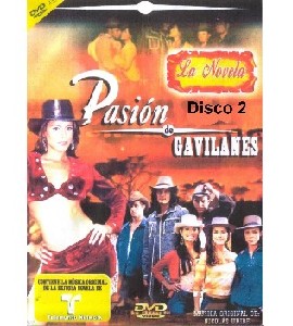 Pasion de Gavilanes - La Novela - Disco 2