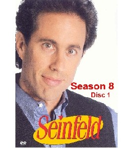 Seinfeld - Season 8 - Disc 1