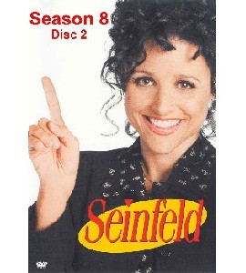 Seinfeld - Season 8 - Disc 2