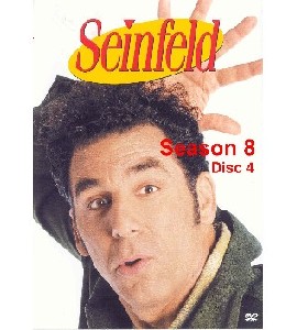 Seinfeld - Season 8 - Disc 4