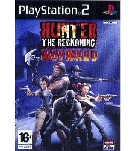 PS2 - Hunter - The Reckoning - Wayward