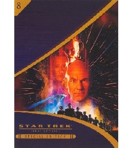 Star Trek - Box Set 08-10 - First Contact