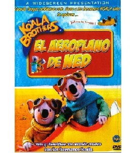 The Koala Brothers - El Aeroplano de Ned