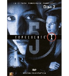 The X-Files - Season 5 - Disc 2