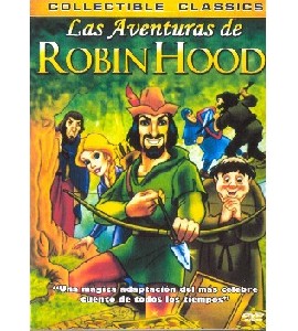 The Adventures of Robin Hood - Animation