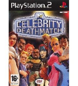 PS2 - Celebrity Deathmatch