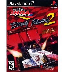 PS2 - IHRA - Drag Racing 2