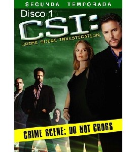 CSI - Las Vegas - Season 2 - Disc 1