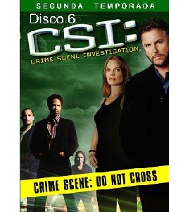 CSI - Las Vegas - Season 2 - Disc 6