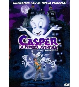 Casper, A Spirited Beginning