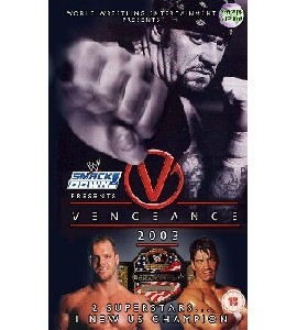 WWE -  Vengeance 2003