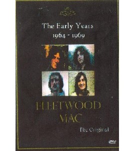 Fleetwood Mac - The Early Years - 1964-1969