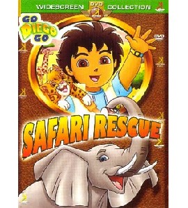 Go Diego Go - Safari Rescue
