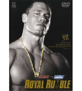 WWE - Royal Rumble - 2004