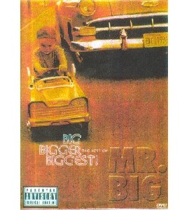 Mr. Big - Big Bigger - The Best of Biggest