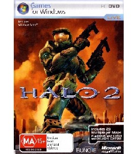 PC DVD - Halo 2