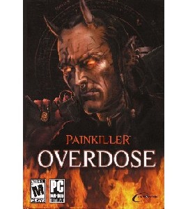 PC DVD - Painkiller - Overdose
