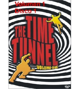 The Time Tunnel - Volume 1 - Disc 1