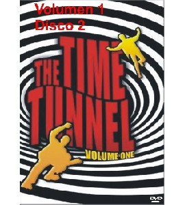 The Time Tunnel - Volume 1 - Disc 2