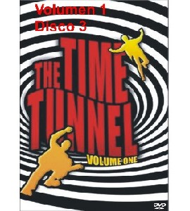The Time Tunnel - Volume 1 - Disc 3