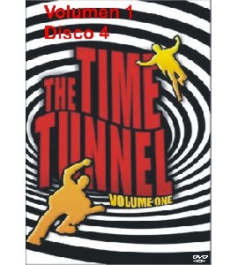 The Time Tunnel - Volume 1 - Disc 4