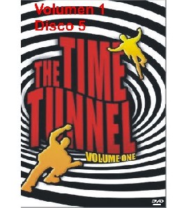 The Time Tunnel - Volume 1 - Disc 5