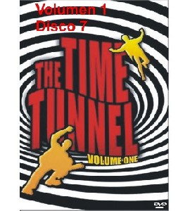 The Time Tunnel - Volume 1 - Disc 7