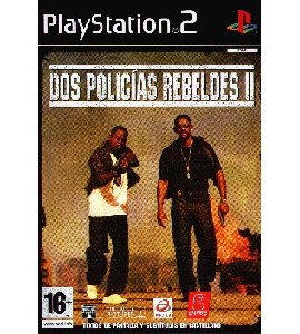 PS2 - Bad Boys II