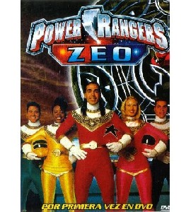 Power Rangers - Zeo