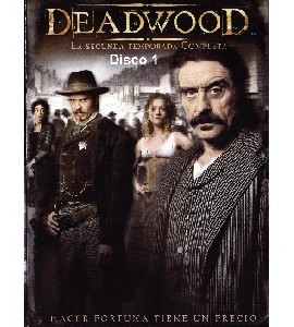 Deadwood - Season 2 - Disc 1