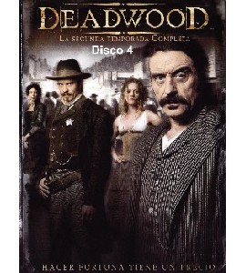 Deadwood - Season 2 - Disc 4