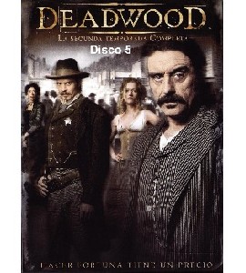 Deadwood - Season 2 - Disc 5