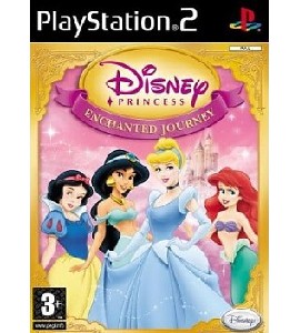 PS2 - Disney Princess - Enchanted Journey