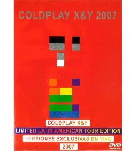 Coldplay - X&Y 2007