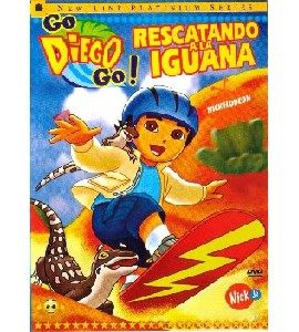 Go Diego Go! - Rescatando a la Iguana