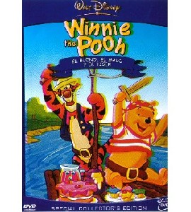 Winnie the Pooh - El Bueno el Malo y el Tiger